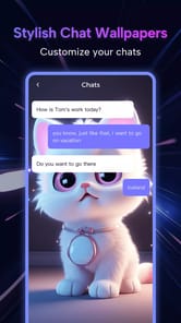 WallFancy APK screenshot 1
