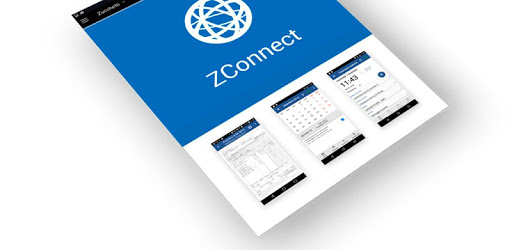 install ZConnect App on PC