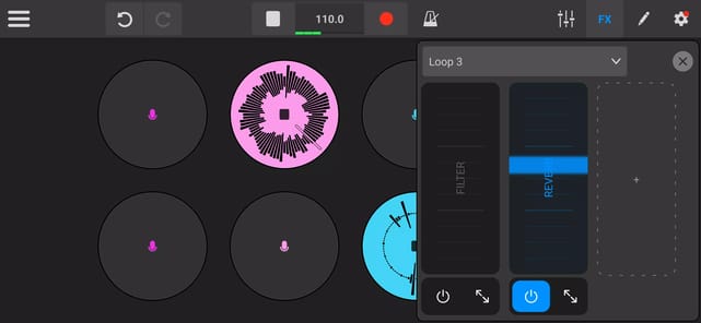 Loopify APK screenshot 1