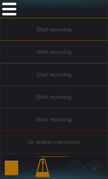 LoopStation - Looper APK screenshot 1