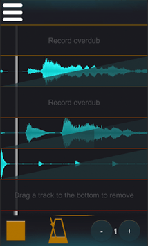 LoopStation - Looper APK screenshot 1