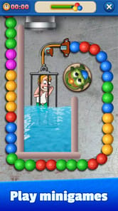 Marble Smash Ancient APK screenshot 1
