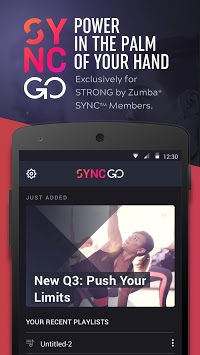 SYNC GO APK screenshot 1 SYNC GO APK screenshot 1