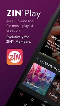ZIN Play APK screenshot 1