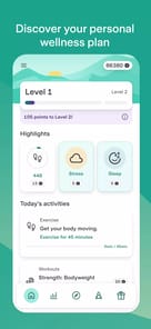 LiveWell APK screenshot 1