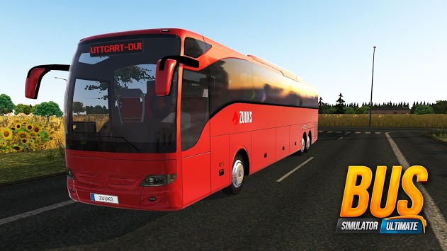 Bus Simulator : Ultimate APK screenshot 1 Bus Simulator : Ultimate APK screenshot 1