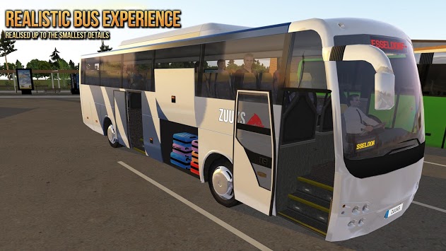 Bus Simulator : Ultimate APK screenshot 1 Bus Simulator : Ultimate APK screenshot 1