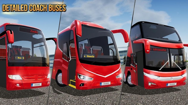 Bus Simulator : Ultimate APK screenshot 1 Bus Simulator : Ultimate APK screenshot 1