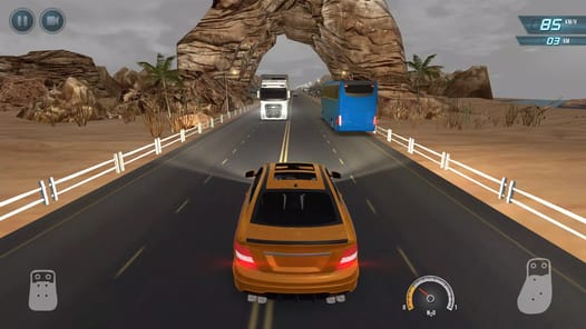 Traffic Driver 2 APK screenshot 1