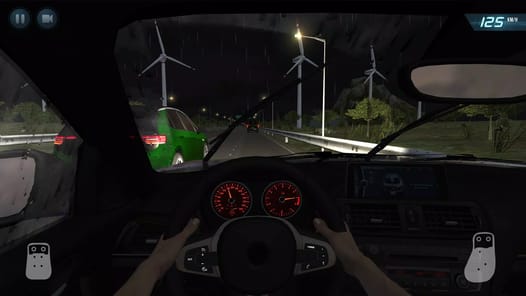 Traffic Driver 2 APK screenshot 1