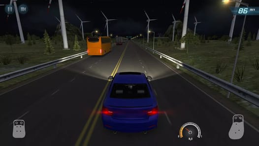 Traffic Driver 2 APK screenshot 1