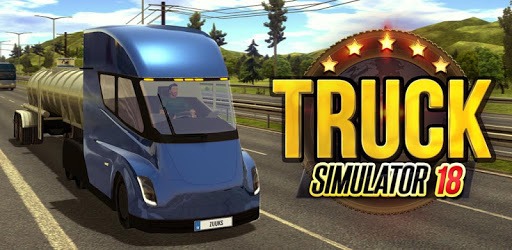 install Truck Simulator 2018 : Europe on PC
