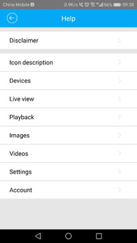 P6SPro APK screenshot 1