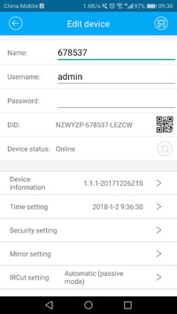P6SPro APK screenshot 1