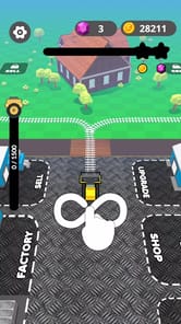 Demolition Car! APK screenshot 1