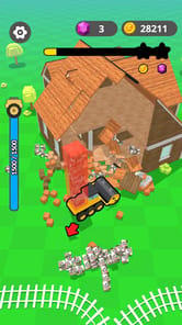 Demolition Car! APK screenshot 1