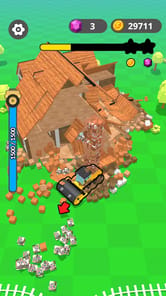 Demolition Car! APK screenshot 1