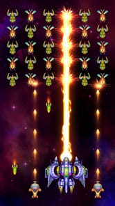 Galaxy Shooter APK screenshot 1 Galaxy Shooter APK screenshot 1