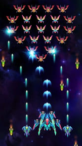 Galaxy Shooter APK screenshot 1 Galaxy Shooter APK screenshot 1
