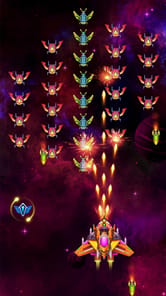 Galaxy Shooter APK screenshot 1 Galaxy Shooter APK screenshot 1