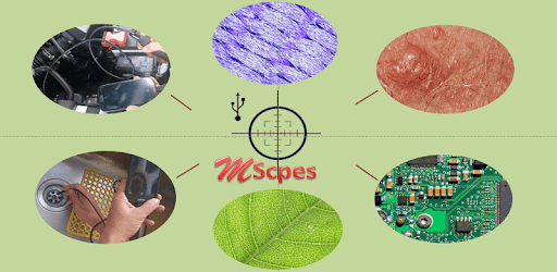 install MScopes for USB Camera / Webcam on PC