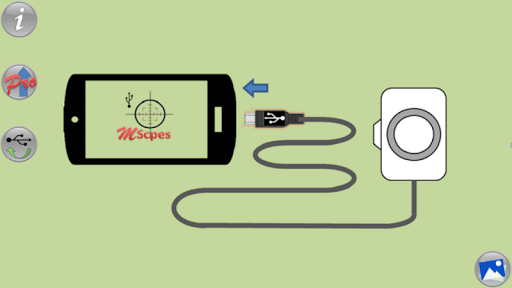 MScopes for USB Camera / Webcam APK screenshot 1