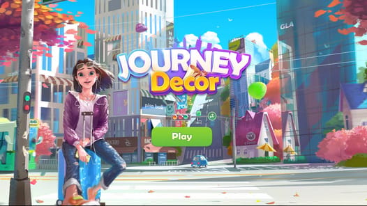 Journey Decor APK screenshot 1