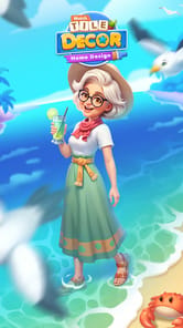Match Tile Decor APK screenshot 1