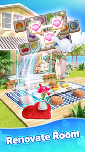 Match Tile Decor APK screenshot 1