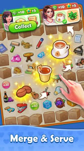 Merge Decor APK screenshot 1