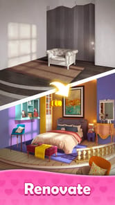 Merge Decor APK screenshot 1