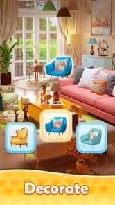 Merge Decor APK screenshot 1