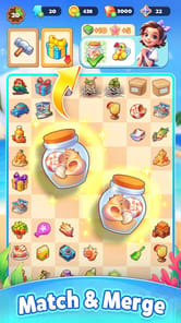 Merge Master APK screenshot 1