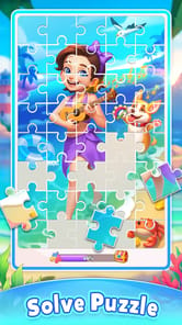 Merge Master APK screenshot 1