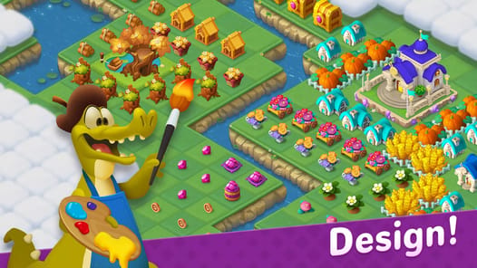 Merge Miracle 2025 APK screenshot 1
