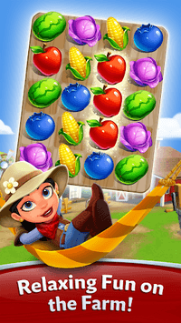 FarmVille: Harvest Swap APK screenshot 1