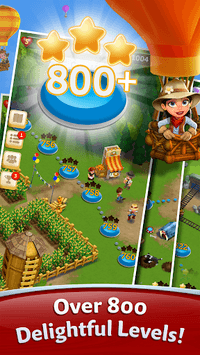 FarmVille: Harvest Swap APK screenshot 1