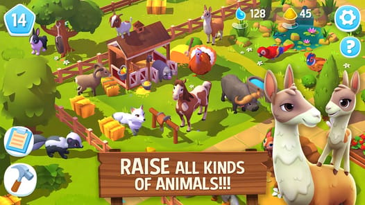 FarmVille 3 APK screenshot 1