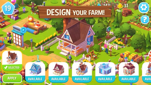 FarmVille 3 APK screenshot 1