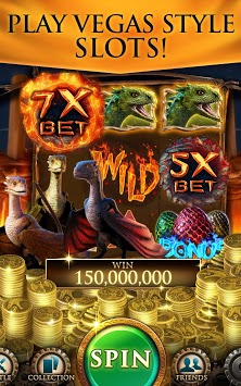 Game of Thrones Slots Casino: Epic Free Slots Game APK screenshot 1