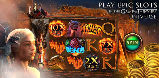 install Game of Thrones Slots Casino: Epic Free Slots Game on PC