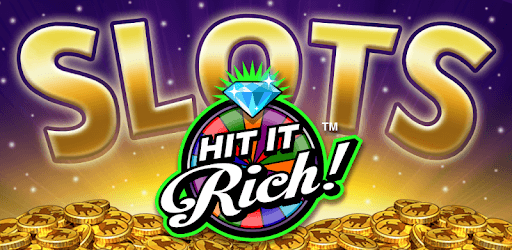 install Hit it Rich! Free Casino Slots on PC