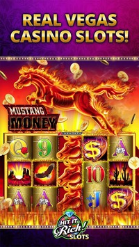 Hit it Rich! Free Casino Slots APK screenshot 1