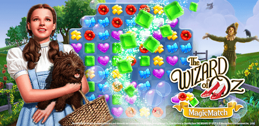 Install The Wizard of Oz Magic Match 3 on PC install The Wizard of Oz Magic Match 3 on PC