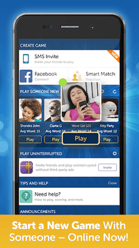 Words With Friends Classic APK screenshot 1 Words With Friends Classic APK screenshot 1