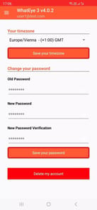 WhatEye 3 APK screenshot 1