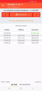 WhatEye 3 APK screenshot 1