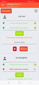 WhatEye 3 APK screenshot 1