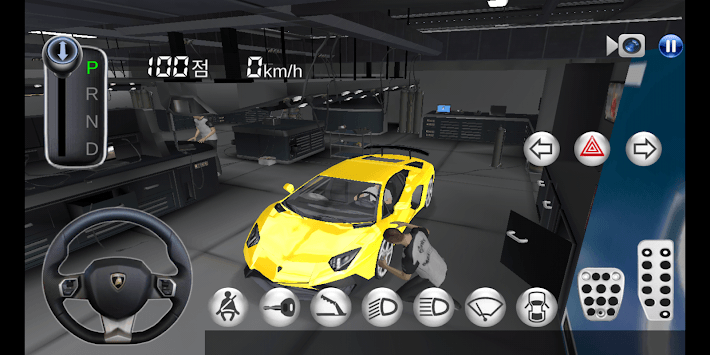 3D Driving Class APK screenshot 1 3D Driving Class APK screenshot 1