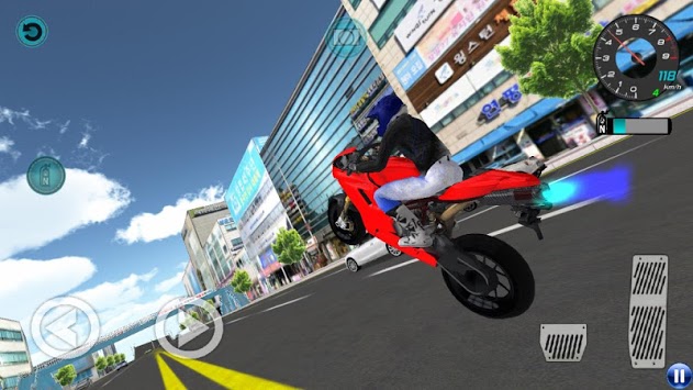 3D Driving Class APK screenshot 1 3D Driving Class APK screenshot 1